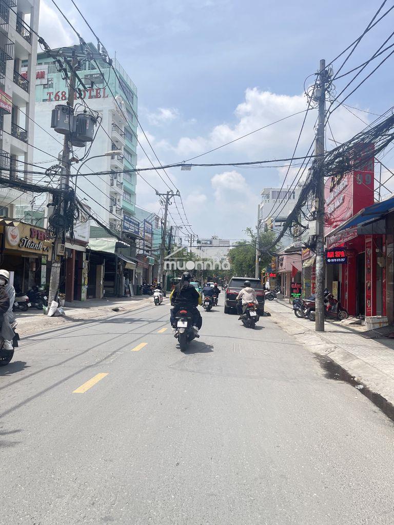 Bán nhà mặt tiền có thang máy ngang 6m nguyễn văn khối, 5lầu, giá  rẻ - 3
