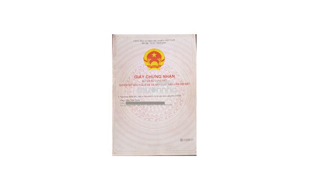 Cần bán nhà khu viet sing - 2