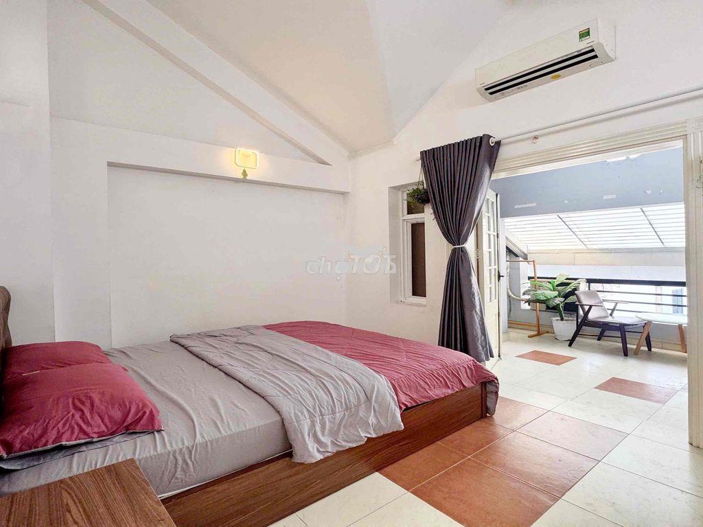 Studio full nội thất ban công ngay trung tâm phú nhuận ✨ - 2