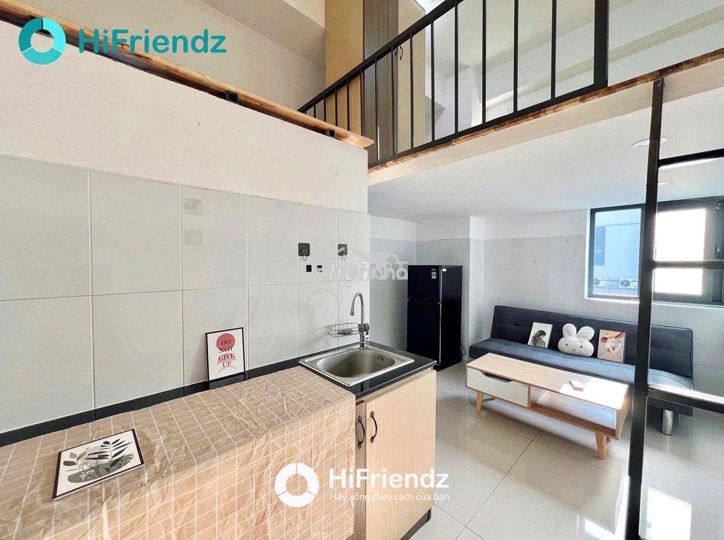 Siêu phẩm duplex mới tinh cửa sổ trời siêu thoáng đầm sen-văn hiến - 2