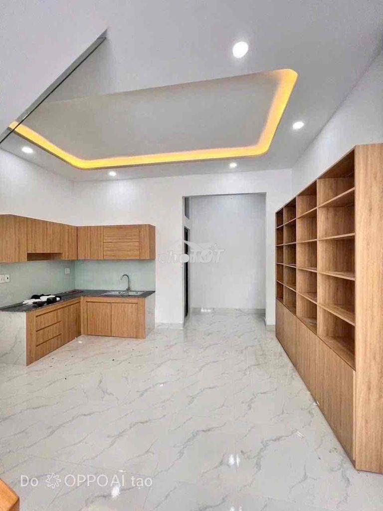 Ngay miếu ông cù, bình chuẩn 34, nhà 1 trệt 1 lầu, 106m2, 850tr, shr - 3