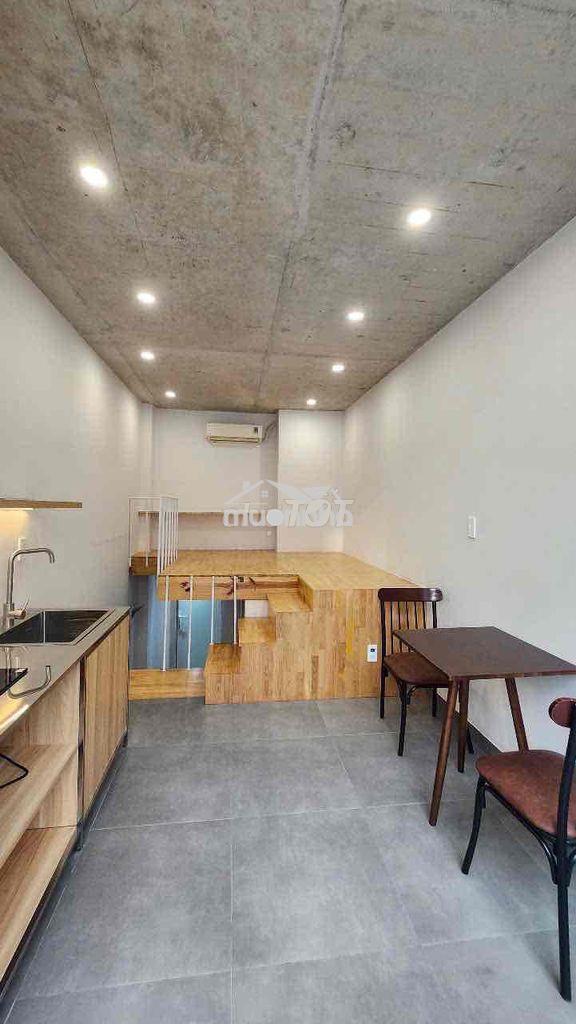 🥰Cho thuê căn duplex_ ban công, máy giặt riêng sát cầu bông bình thạnh - 2