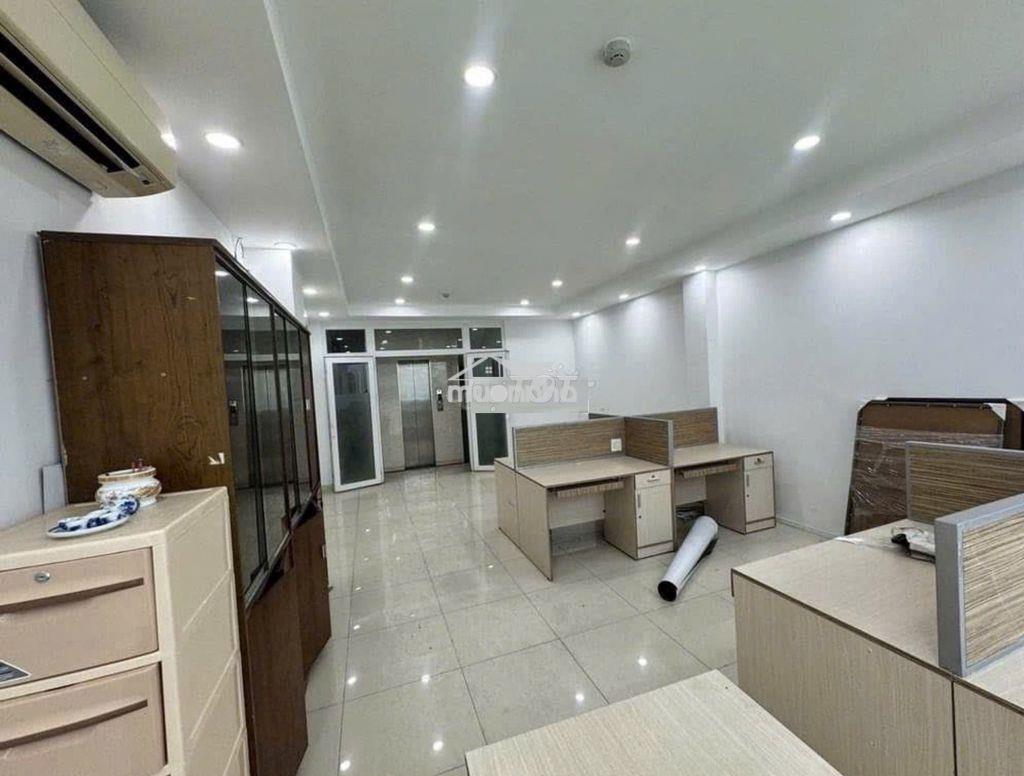 Nhà đường huỳnh văn bánh diện tích: 5x19m hầm trệt 3 lầu cho thuê - 3