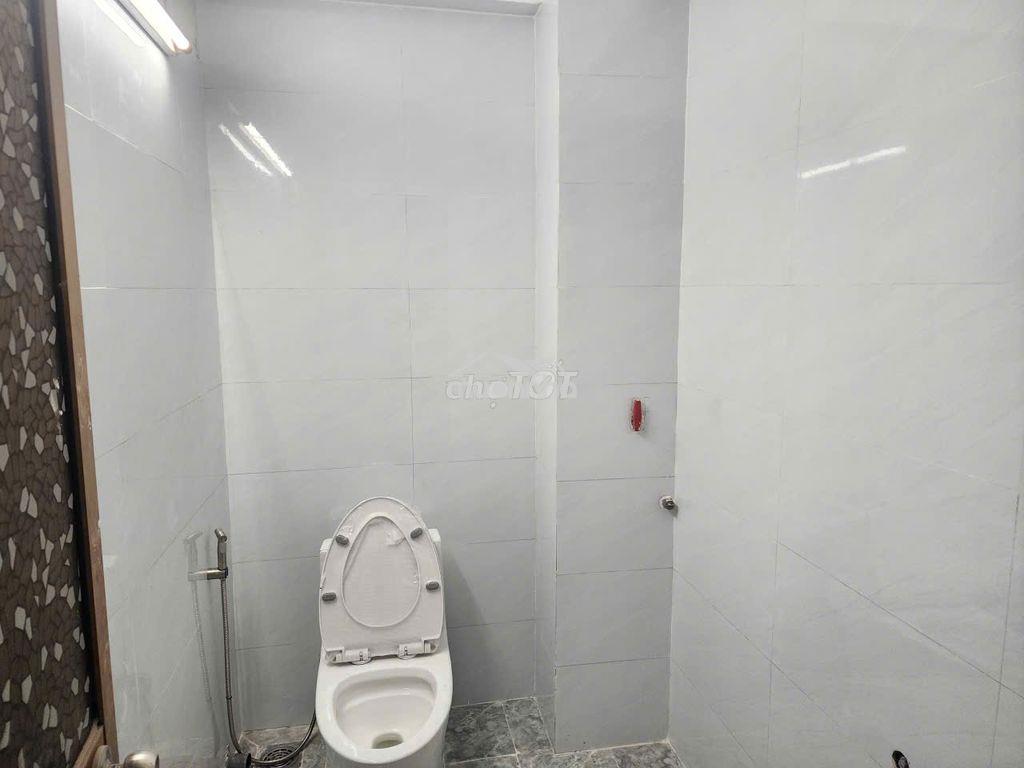 Nhà mới hẻm xe hơi 4pn_4x15_ gần lý thường kiệt - 4