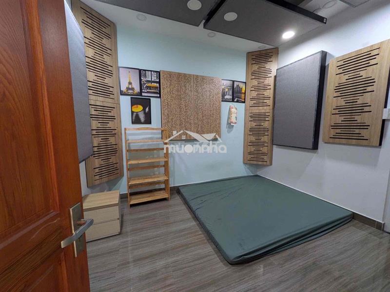 Phòng đẹp 15m2 đường số 27, phường 6, gò vấp