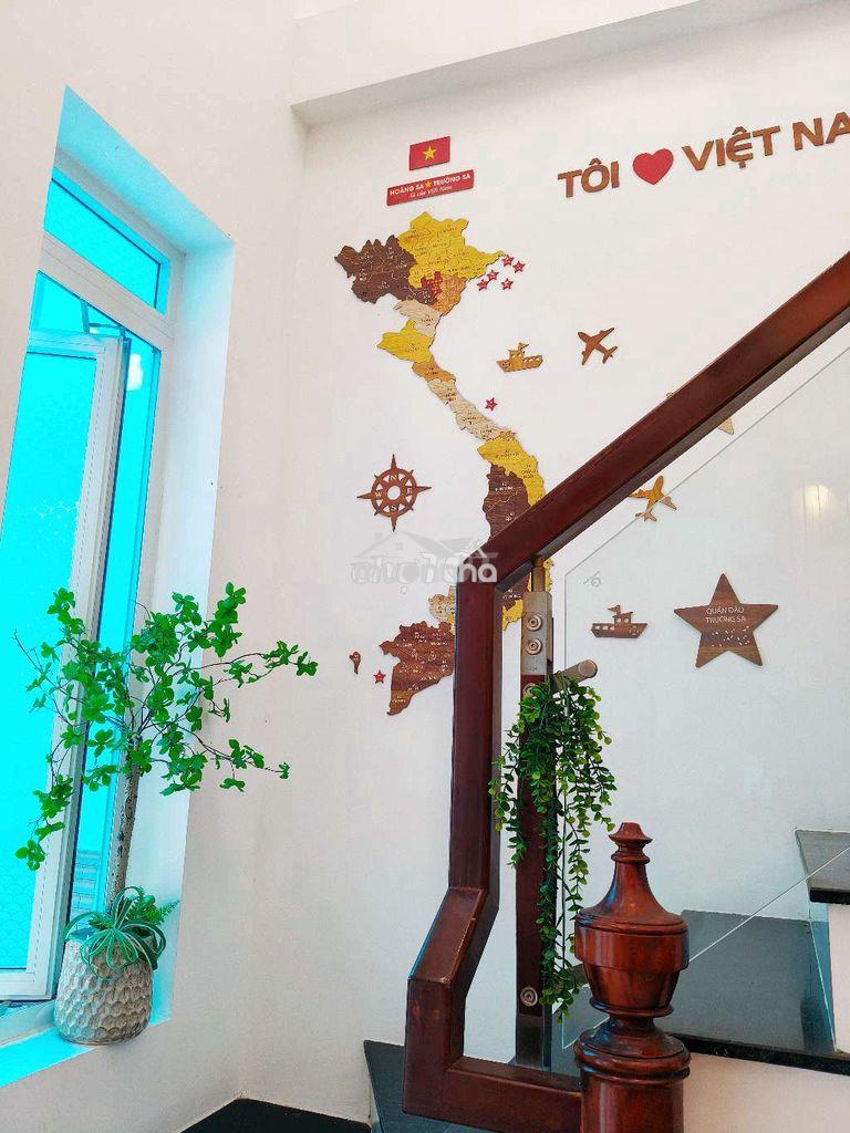 Cho thuê nhà mặt tiền mầm non long hoà kdc bình nhựt - 4