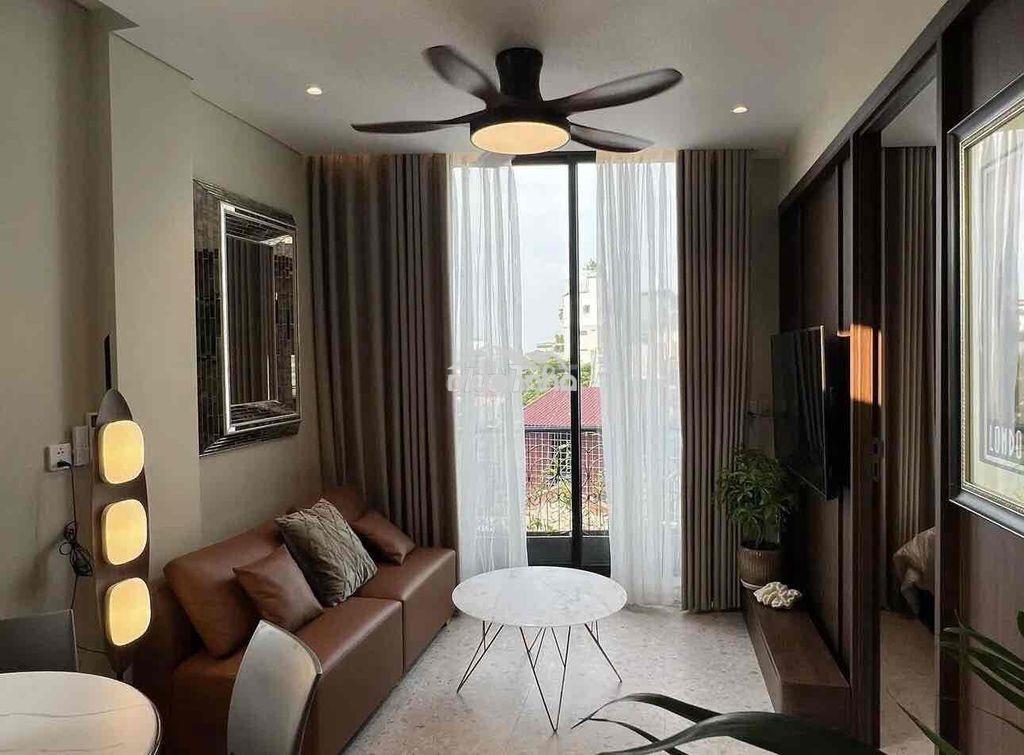 Căn hộ 1pn ban công_nội thất thiết kế riêng_mới 100% quận 10 - 2