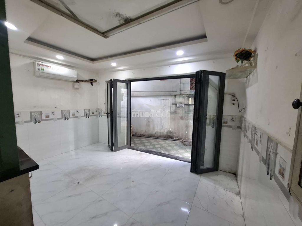 Bán  nhà giấy kk1999 , hẻm đường phạm thế hiển p7 q8  - 2