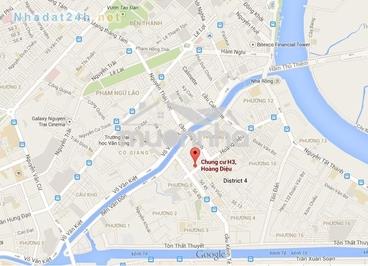 2 phòng ngủ ch h3 đường hoàng diệu q4 bán - 2