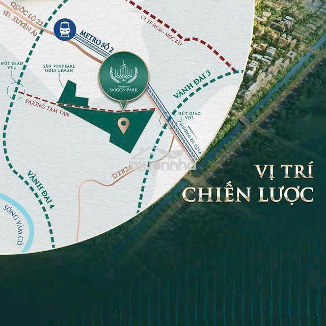Hàng hiếm vinhomes saigon park – lk sẻ khe 80m², 2.244 tỷ vốn ban đầu. - 4