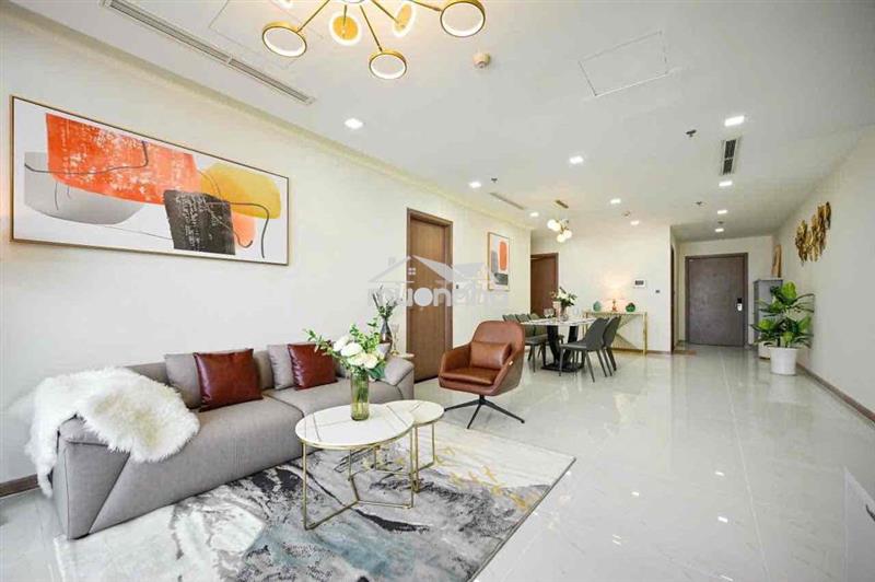 3pn cho thuê giá tốt căn góc tại feliz