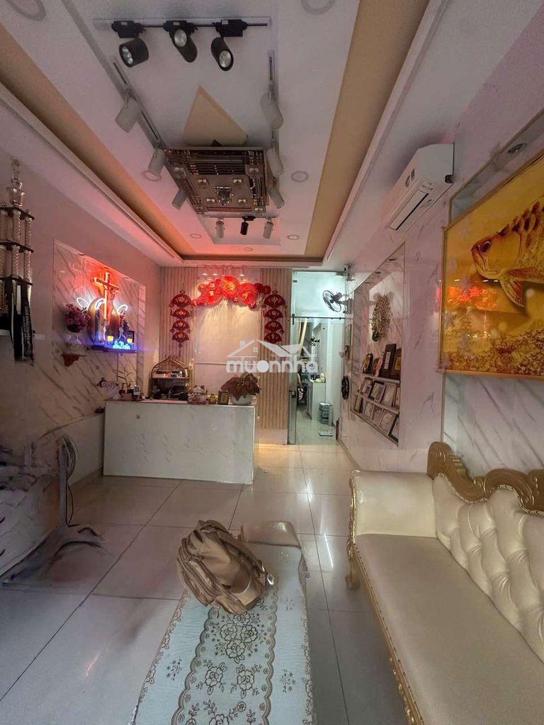 Nhà mặt tiền kinh doanh trần hưng đạo gần bigc go dĩ an  - 4