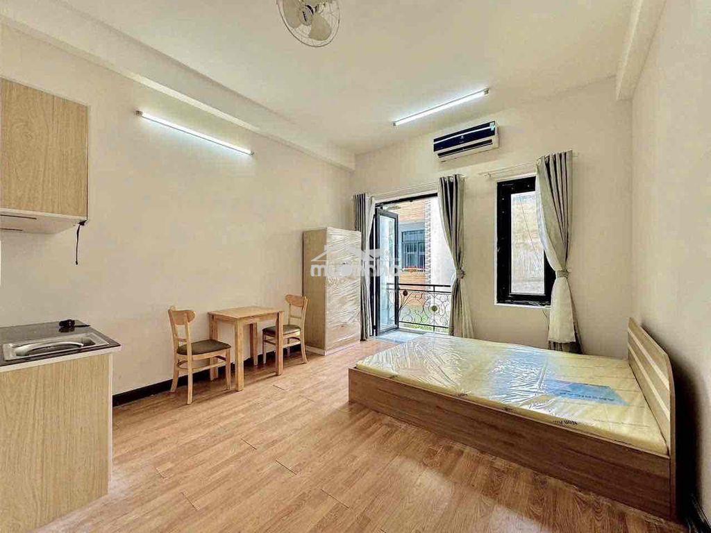 Siêu phẩm studio ban công oto để trước nhà ngay aeon tân phú - 4