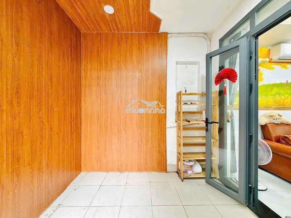 Cho thuê nhà mới đẹp đường số 21 phường 8 gò vấp 11 triệu - 4