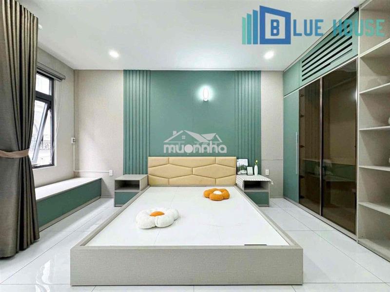 Studio bancol mới 100% - nọi thất xinh có gu ngay khu bàu cát  - âu cơ