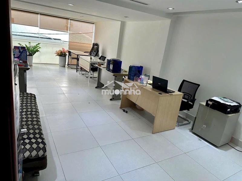 VĂN PHÒNG ĐƯỜNG NGUYỄN BỈNH KHIÊM QUẬN 1, DT 75M2 NGUYÊN SÀN .