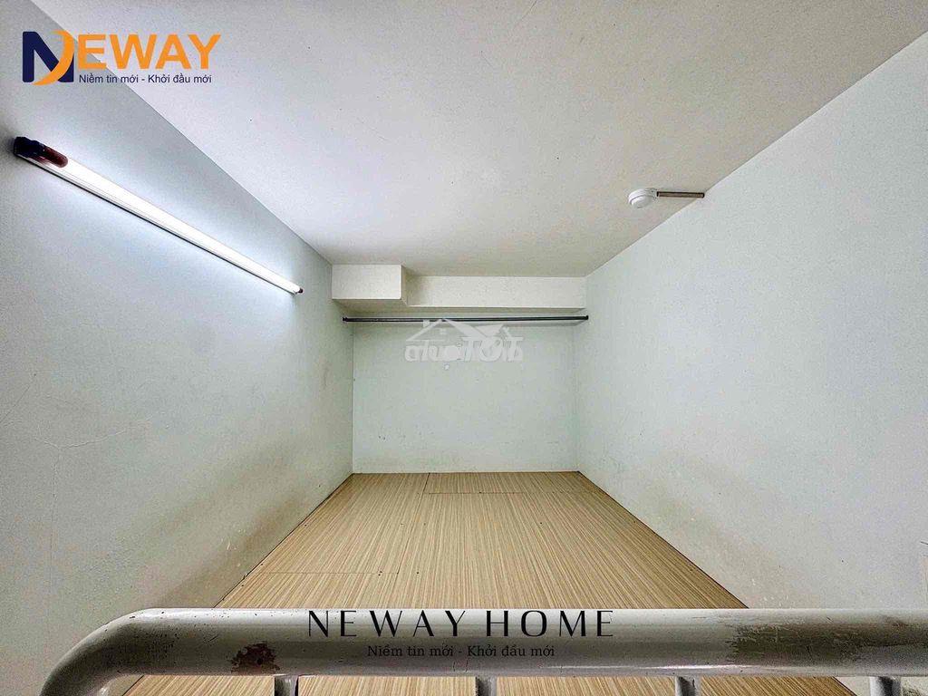 Phòng đúc gác cao như kiot giá rẻ full nt gần đầm sen đh văn hiến - 3