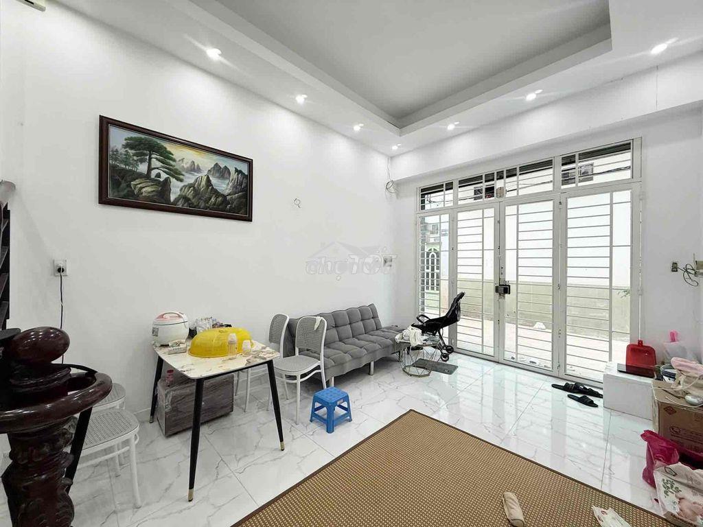 Nhà hẻm xe hơi lý thường kiệt – đối diện nhà thi đấu phú thọ – trung t - 2