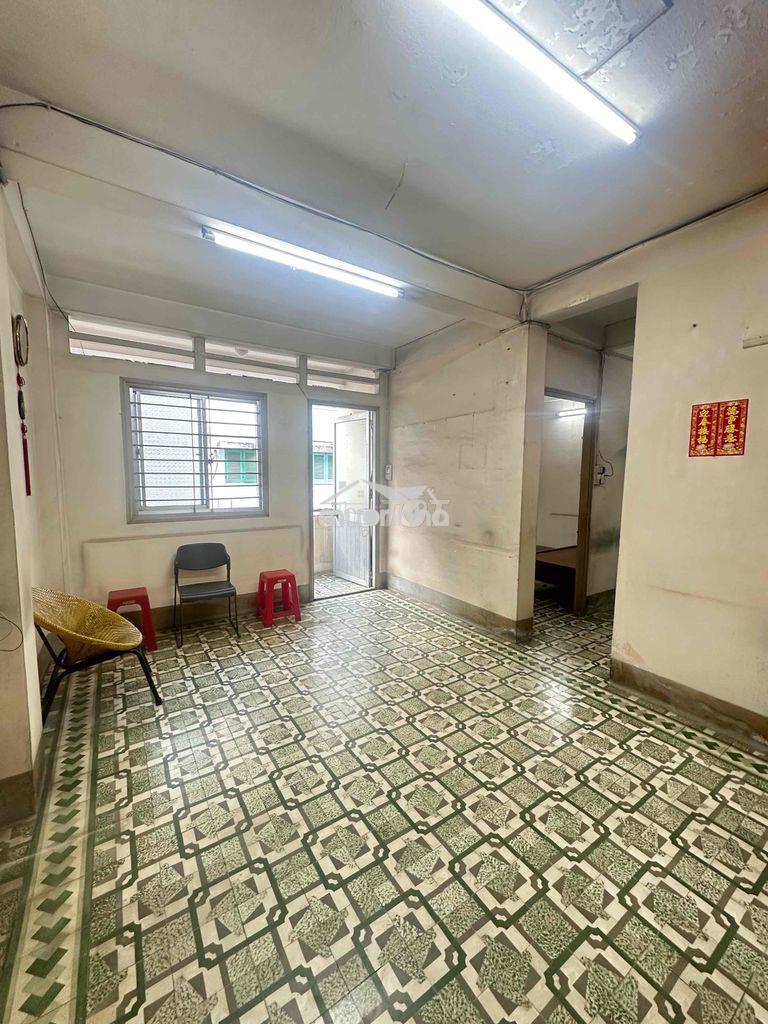 Chung cư xóm cải – nguyễn trãi, quận 5 38.5m2 chỉ 2 tỷ xíu - 2
