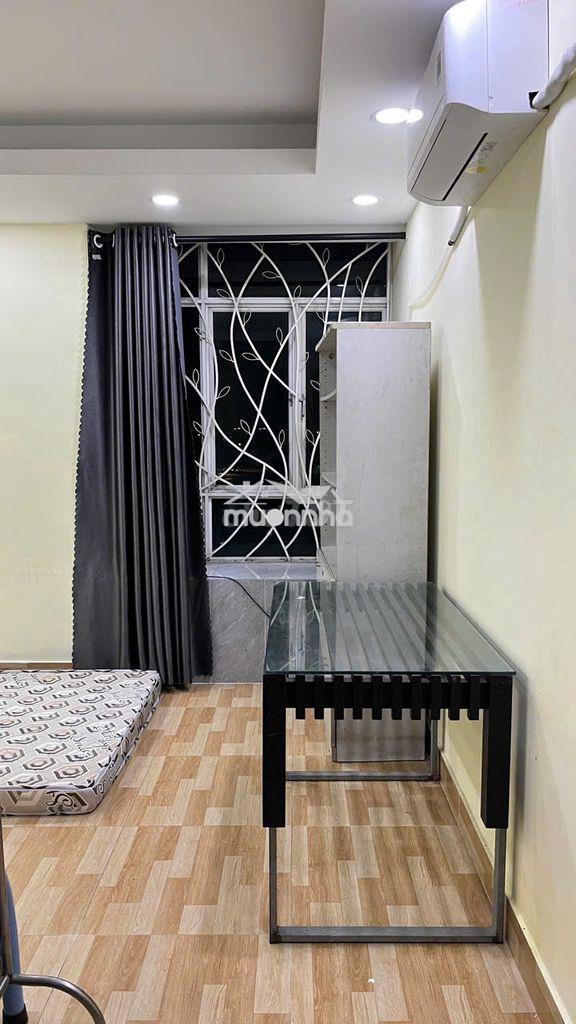 Cho thuê phòng trong căn hộ, ưu tiên cho nữ vp, hs-sv