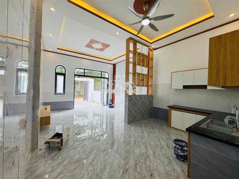 Nhà mặt tiền đường nhựa hòa lợi _ cơ hội an cư và đầu tư sinh lời