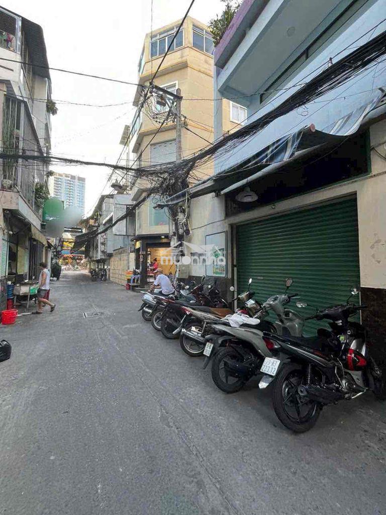 Bán căn góc 2 mặt hẻm khu cư xá bắc hải, quận 10 - 3
