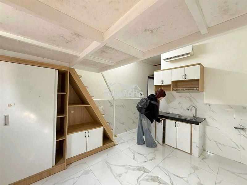Duplex full nội thất gần đại học tôn đức thắng