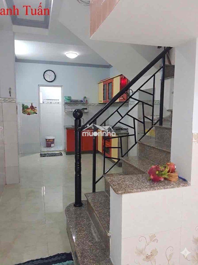 Cho thuê nhà nguyên căn hẽm xe tải đường âu cơ q 11 - 3