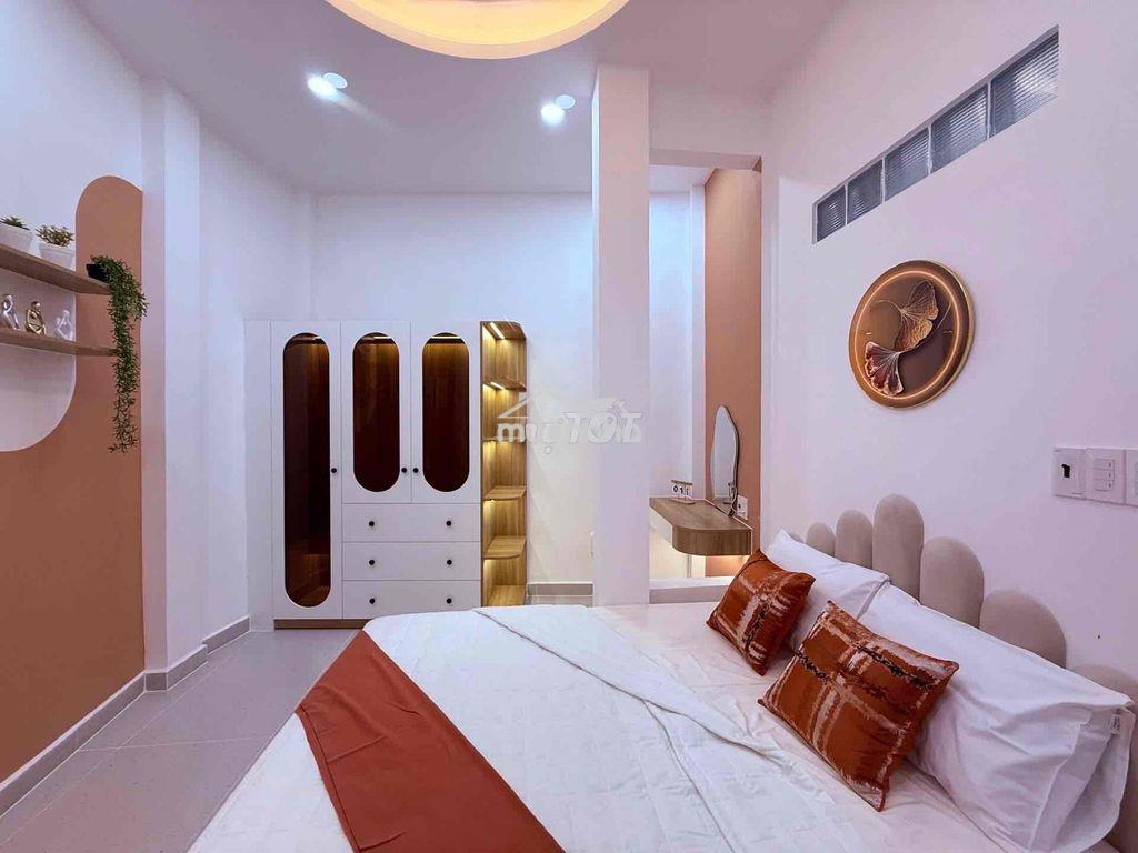 🌟 Tài nhà tốt 🌟 64m² – 3 tầng – 4pn 4wc phòng trà riêng - phòng sauna - 2