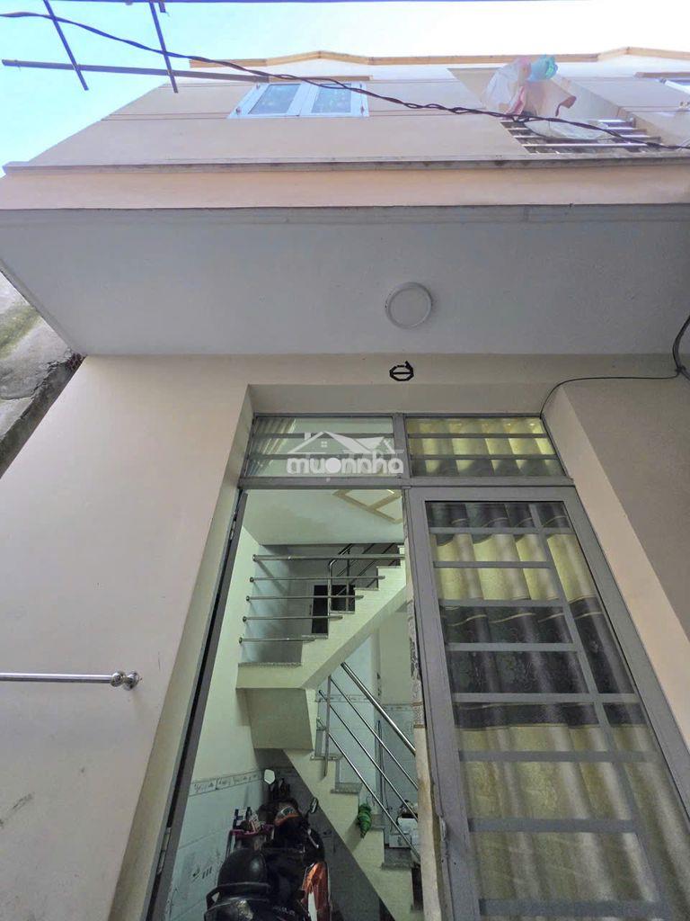Nhà hẻm 2806 huỳnh tấn phát, nhà bè