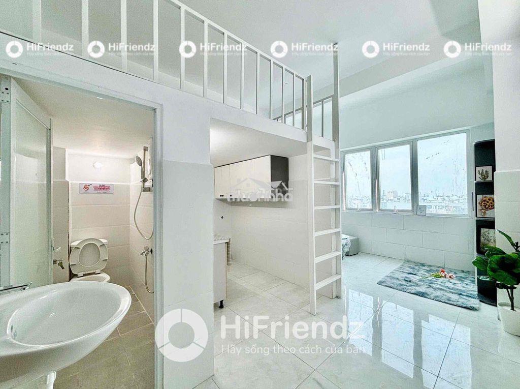 Duplex full nội thất cao cấp - view đẹp ngay gần ngã tư bốn xã - 2