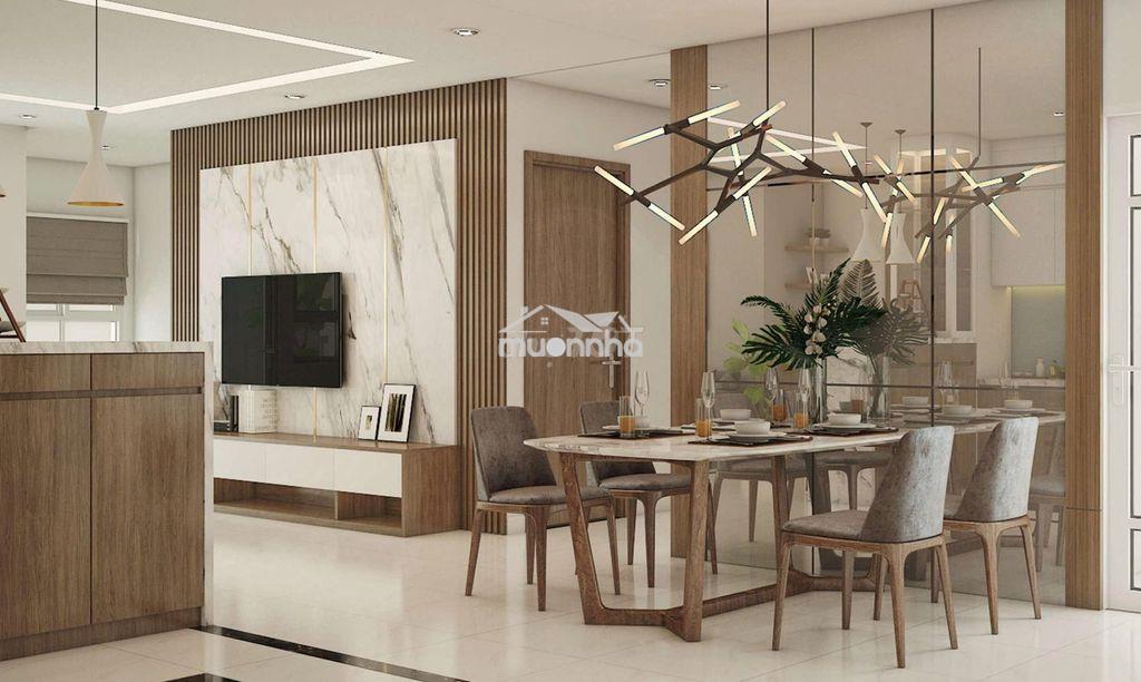 Căn hộ chính chủ tân kiên bình chánh 85m2 shr ngân hàng ht 70% - 2