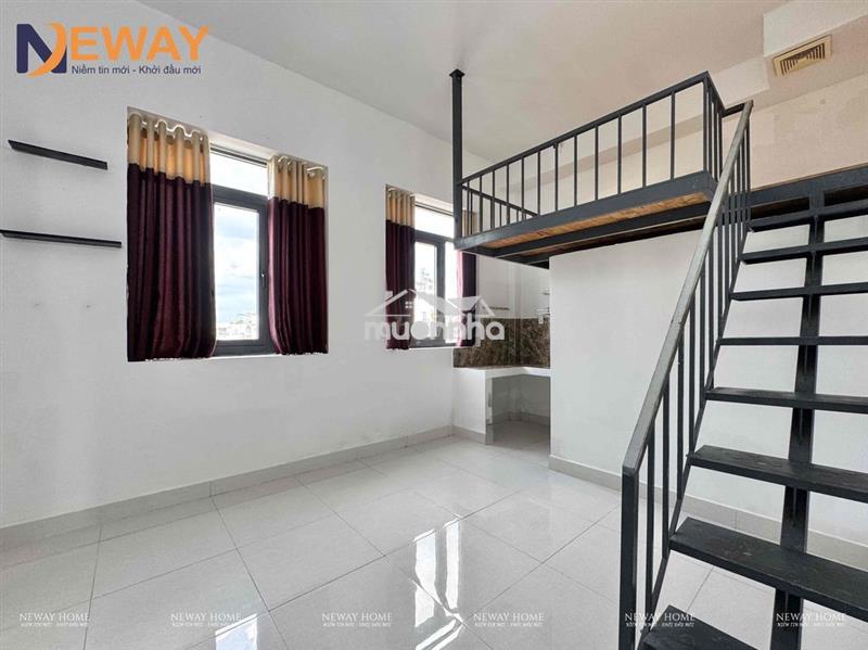 Cho thuê phòng giá rẻ - máy lạnh, thang máy - ngay đại học văn hiến