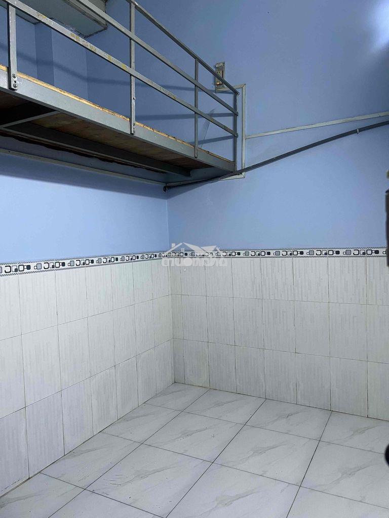 Phòng trọ đường kênh tân hoá 18m2 gần đh văn hiến - 4