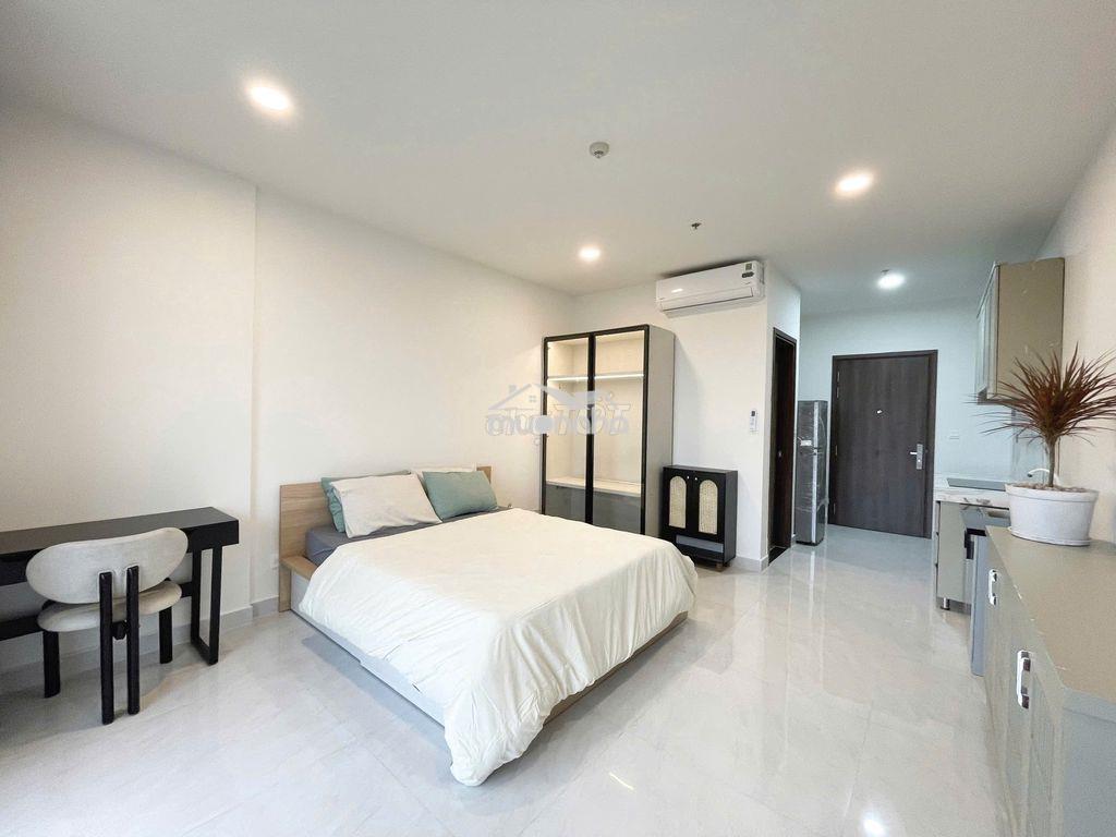 Cho thuê căn hộ sunrise riverside 10tr500 full nt 35m2 lh quỳnh quỳnh - 4