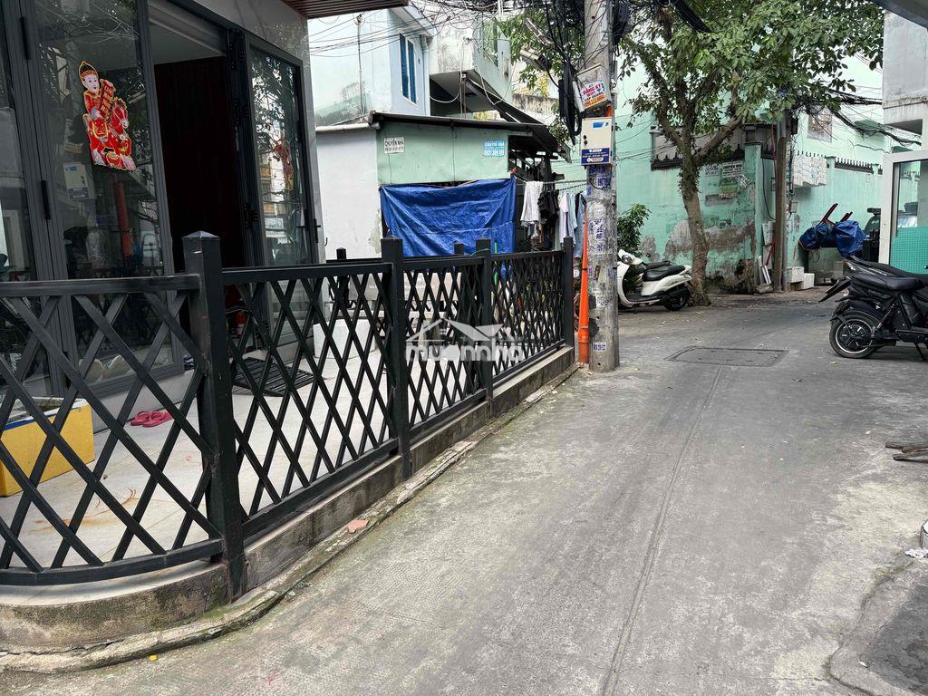 Nhà bà hom, hxh, 5x9m, shr, 2pn gần chợ phú lâm 4,x tỷ. - 3