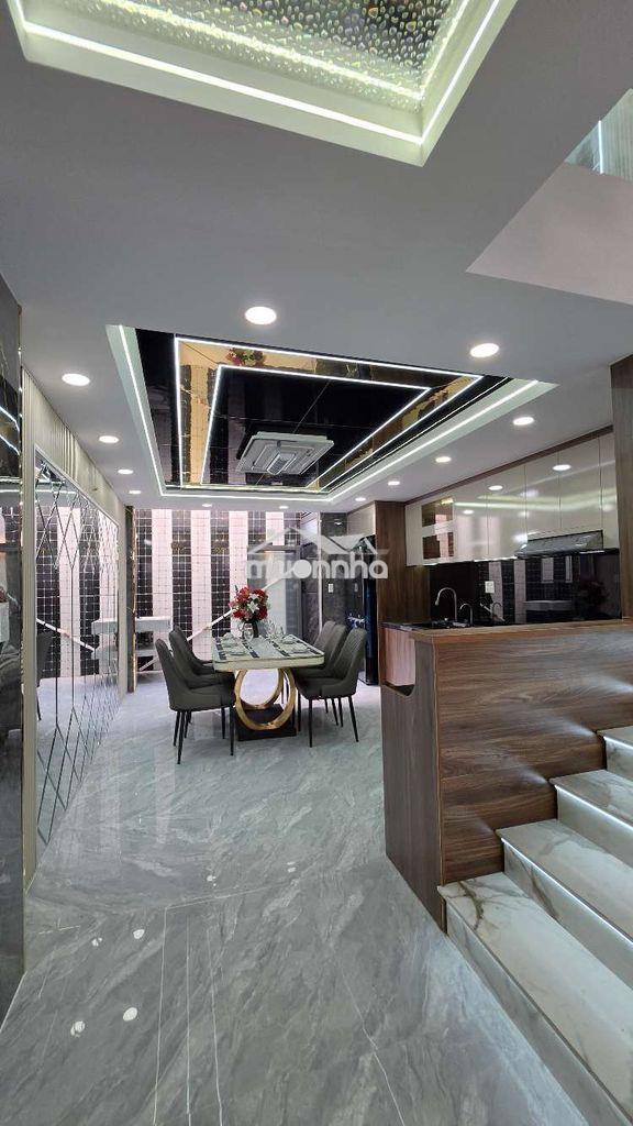 Nhà phố đẹp giá tốt  - 4