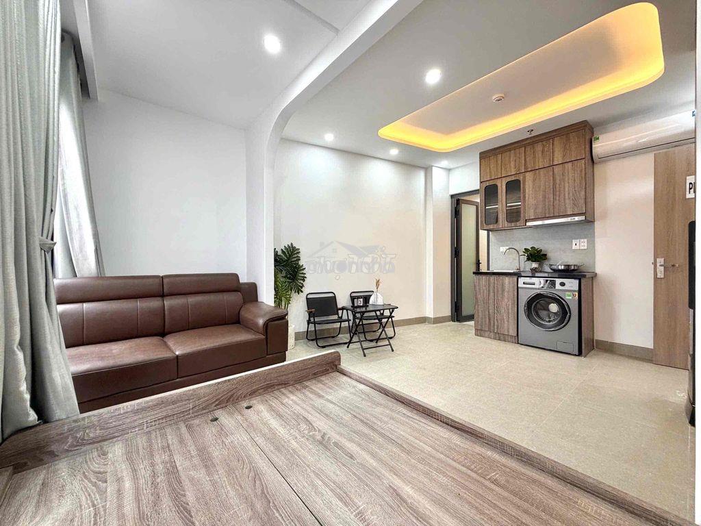 ✨Căn hộ dịch vụ full nội thất cao cấp thuận tiện qua gò vấp - tân bình - 2