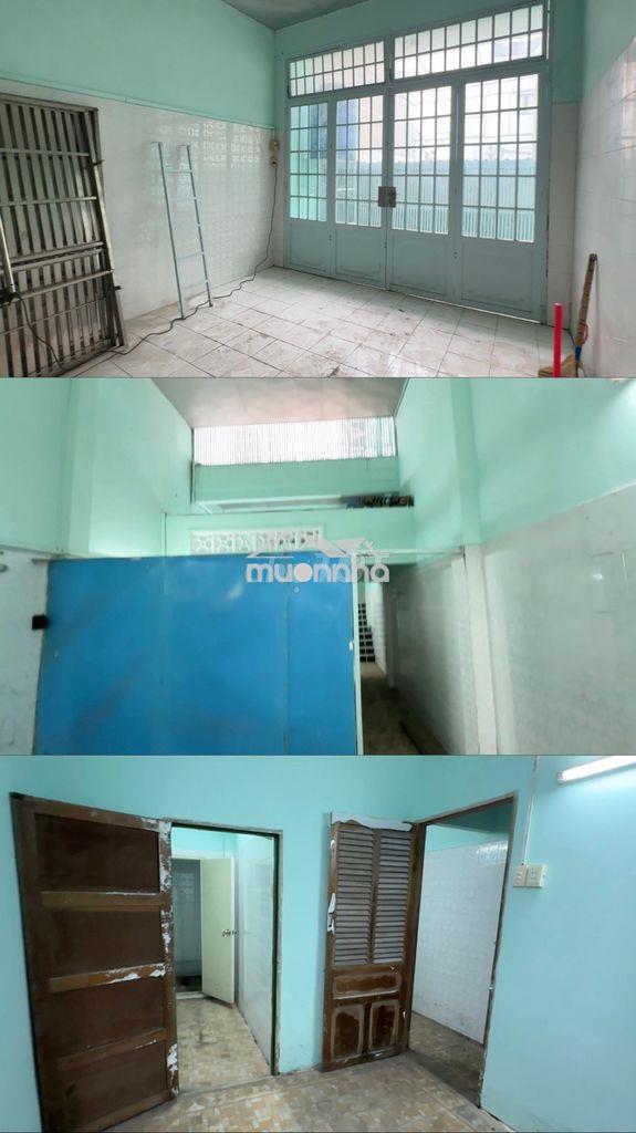 Nhà đất khánh hội quận 4 - 70m2