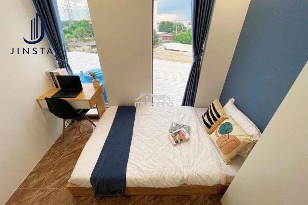 Phòng trọ giá rẻ full nội thất - 4