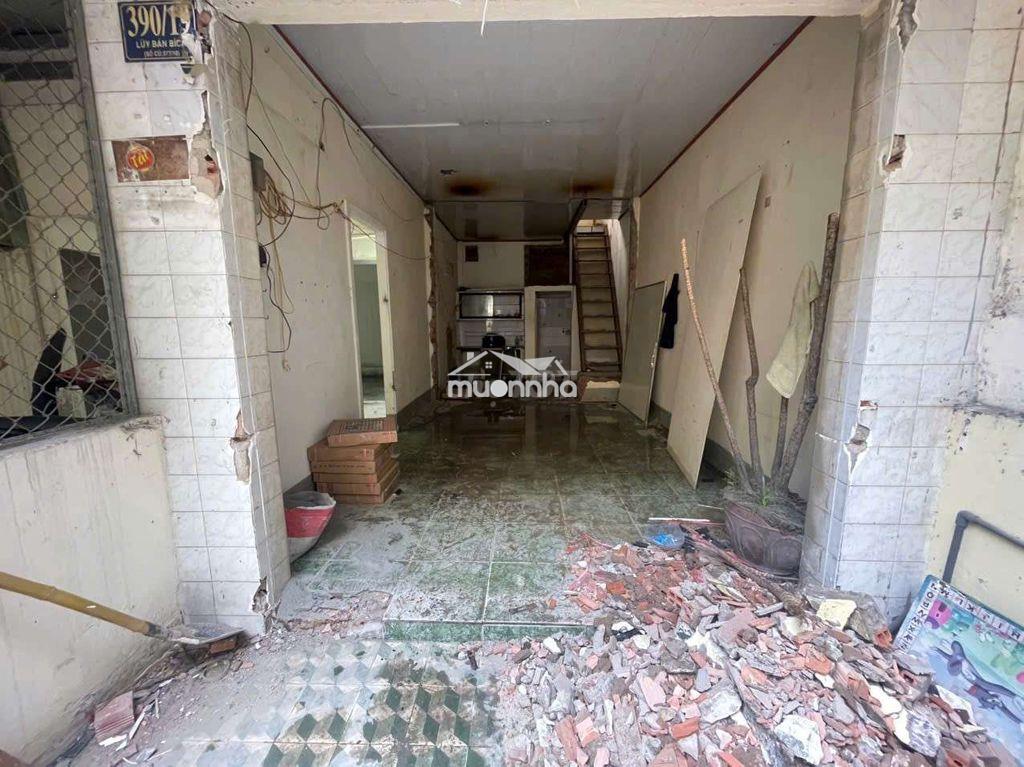 Bán nhà hẻm lũy bán bích ngang 6.7m - 2