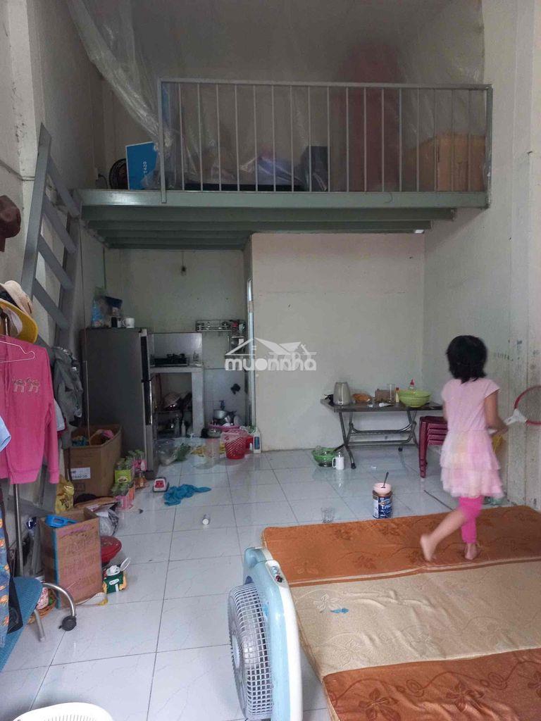 Cho thuê phòng trọ gác lửng – giá chỉ 2,5 triệu/tháng – hiệp bình chán - 2