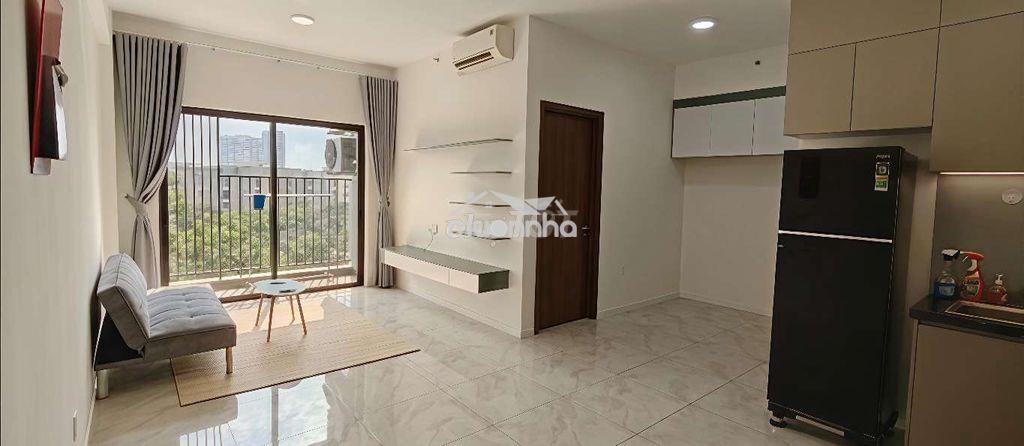 Cho thuê 1pn+ full nội thất view công viên- the privia bình tân - 2