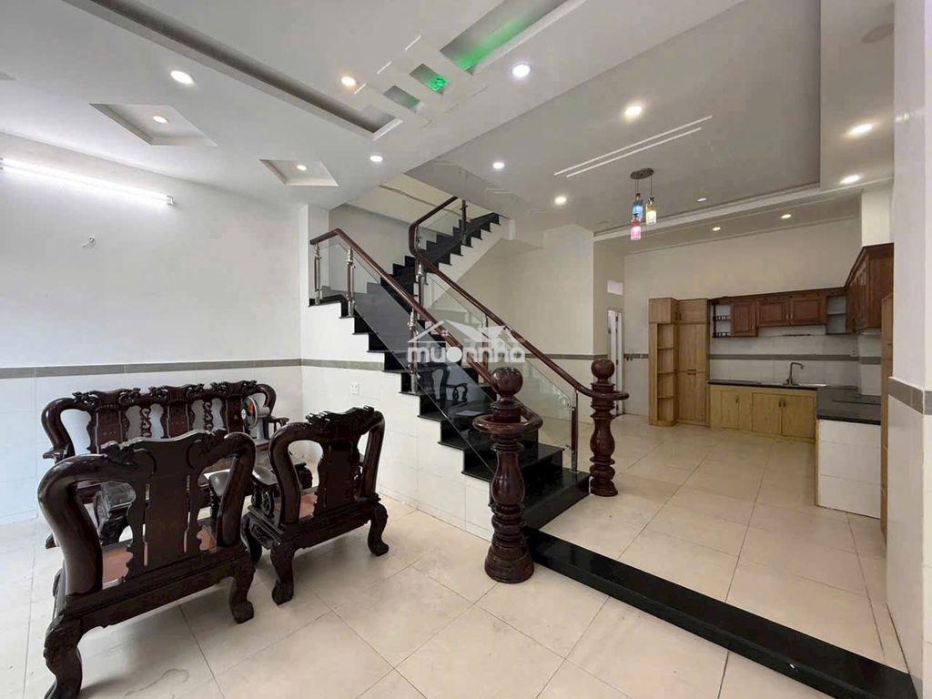 Nhà mặt tiền đường hiệp bình - hiệp bình chánh - tp thủ đức - 4