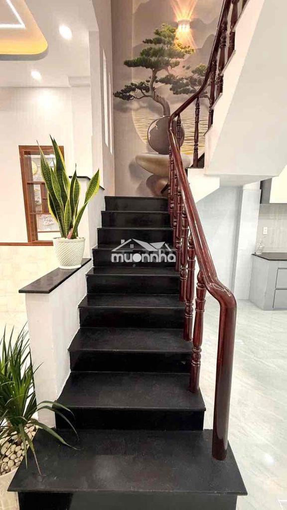 🏡🔥 Bán nhà 3 tầng đẹp–giá chỉ 3tỷ550-hẻm xe tải 6m–ô tô ngủ trong nhà - 4