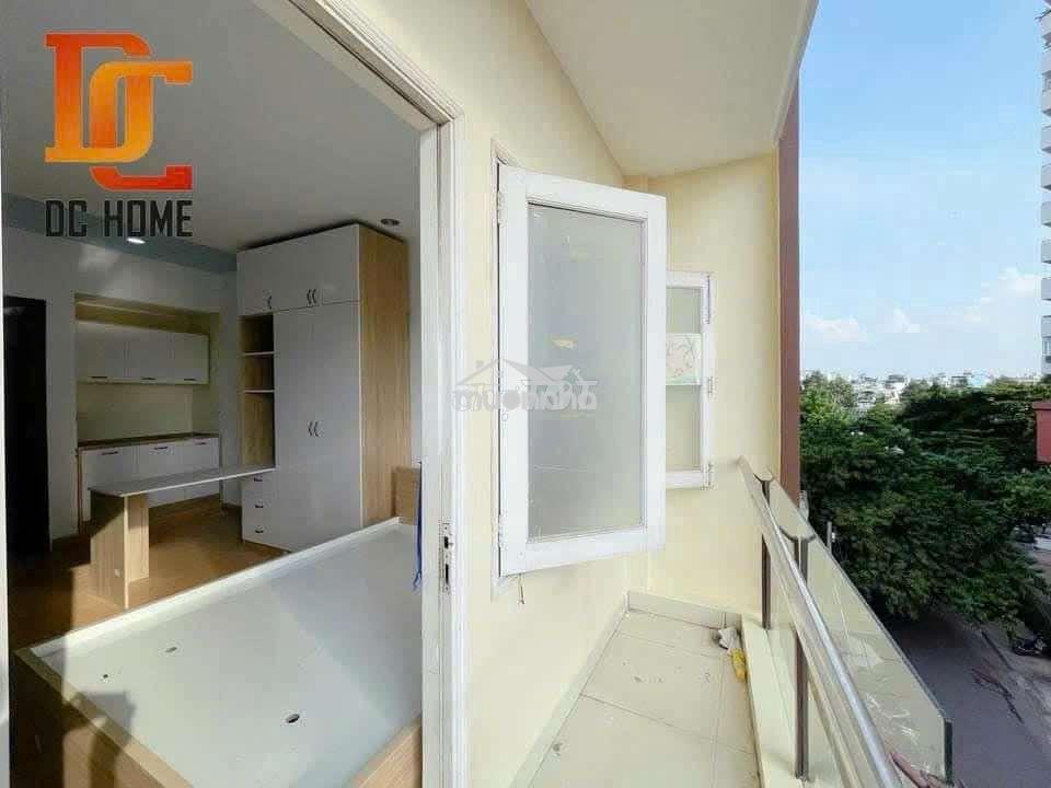 Hạ sang :550tr -> 4xxtr (ln 40tr) ,hxh lê văn sỹ, q3 - 3