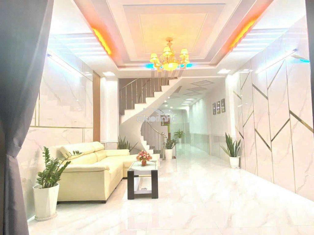 Giảm giá,cho thuê nhà 1358/57 quang trung p14 gò vấp - 4