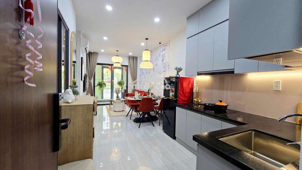 Căn hộ 55m2 2pn2wc ngay trung tâm làng đại học quốc gia thủ đức - 2