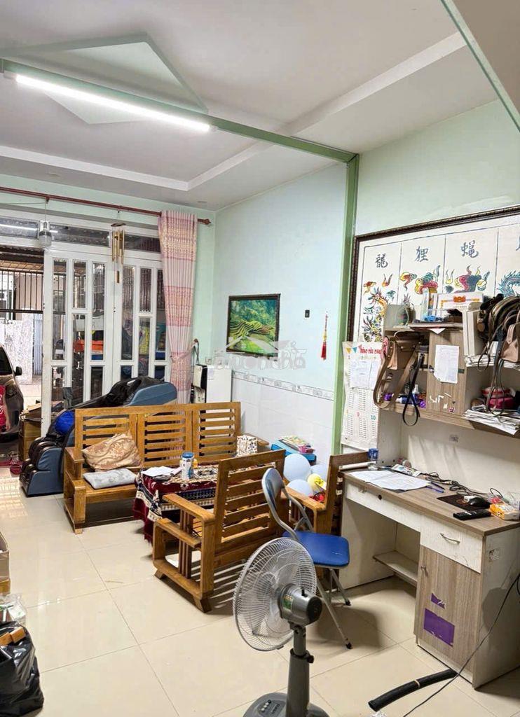 Bán nhà 1 trệt 1 lầu thổ cư 82m2 phường an bình giá 3 tỷ 1 - 3