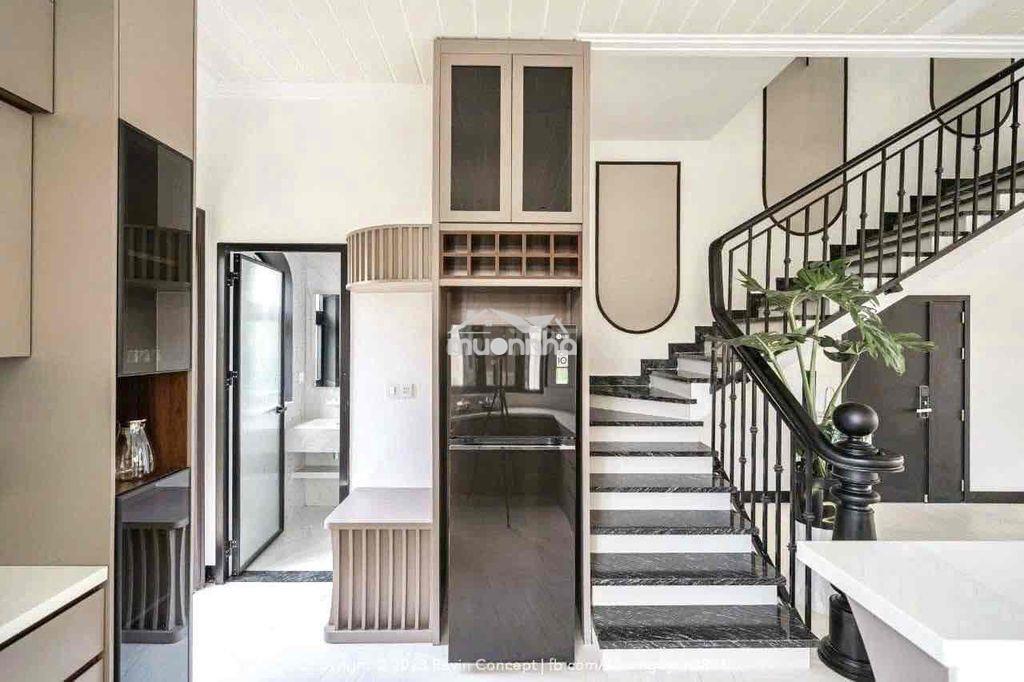 🏡 Hạ gấp 3 tỷ còn 21 tỷ bán villa phong cách châu âu - an bình đl - 3